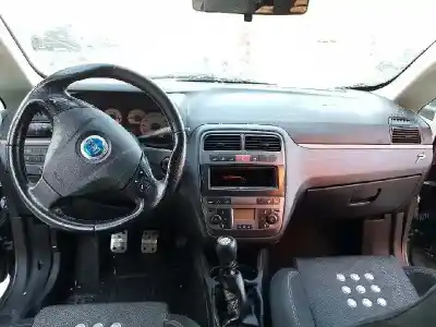 Vehicul casat fiat grande punto (199_) 1.4 16v (199bxg1b, 199axg1b) al anului 2006 alimentat 199a6000