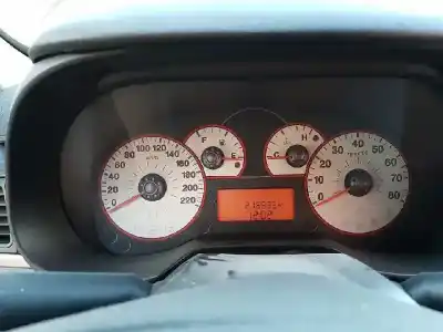 Vehicul casat fiat grande punto (199_) 1.4 16v (199bxg1b, 199axg1b) al anului 2006 alimentat 199a6000