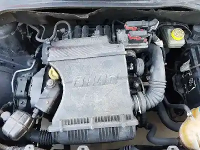 Vehicul casat fiat grande punto (199_) 1.4 16v (199bxg1b, 199axg1b) al anului 2006 alimentat 199a6000