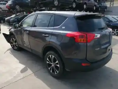 Scrapping Vehicle TOYOTA RAV 4 IV (_A4_) 2.2 D 4WD (ALA49) of the year 2015 powered 2AD