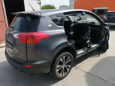 Veículo de Sucata toyota rav 4 iv (_a4_) 2.2 d 4wd (ala49) do ano 2015 alimentado 2ad