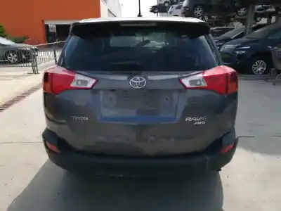 Veículo de Sucata toyota rav 4 iv (_a4_) 2.2 d 4wd (ala49) do ano 2015 alimentado 2ad