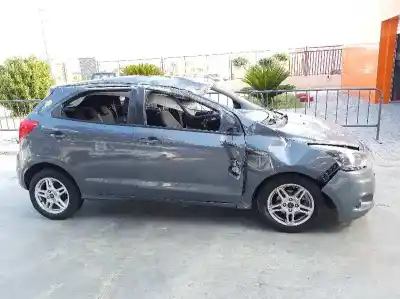 Утилизация автомобиля ford ka+ 1.19 ti-vct 85 ultimate года 2017 питание yskd