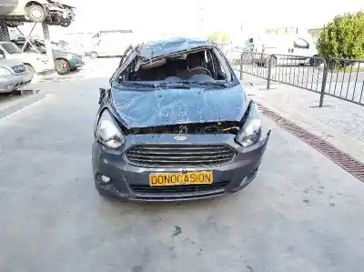 Утилизация автомобиля ford ka+ 1.19 ti-vct 85 ultimate года 2017 питание yskd