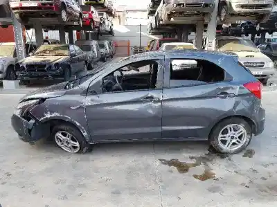 Утилизация автомобиля ford ka+ 1.19 ti-vct 85 ultimate года 2017 питание yskd
