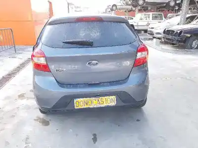 Утилизация автомобиля ford ka+ 1.19 ti-vct 85 ultimate года 2017 питание yskd