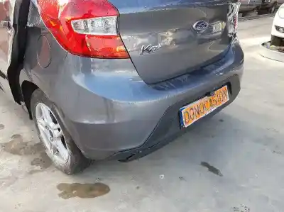 Утилизация автомобиля ford ka+ 1.19 ti-vct 85 ultimate года 2017 питание yskd