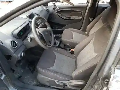 Утилизация автомобиля ford ka+ 1.19 ti-vct 85 ultimate года 2017 питание yskd