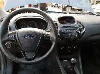 Утилизация автомобиля ford ka+ 1.19 ti-vct 85 ultimate года 2017 питание yskd