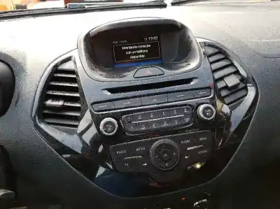 Утилизация автомобиля ford ka+ 1.19 ti-vct 85 ultimate года 2017 питание yskd
