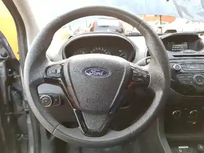Утилизация автомобиля ford ka+ 1.19 ti-vct 85 ultimate года 2017 питание yskd