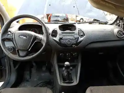 Утилизация автомобиля ford ka+ 1.19 ti-vct 85 ultimate года 2017 питание yskd