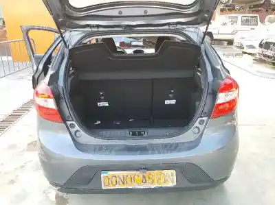 Утилизация автомобиля ford ka+ 1.19 ti-vct 85 ultimate года 2017 питание yskd