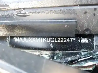 Утилизация автомобиля ford ka+ 1.19 ti-vct 85 ultimate года 2017 питание yskd
