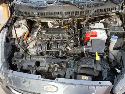 Утилизация автомобиля ford ka+ 1.19 ti-vct 85 ultimate года 2017 питание yskd