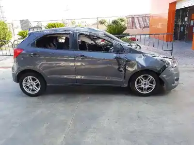 Утилизация автомобиля ford ka+ 1.19 ti-vct 85 ultimate года 2017 питание yskd