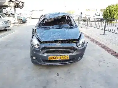Veicolo di demolizione ford ka+ ultimate dell'anno 2017 alimentato yskd