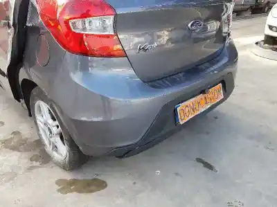 Veicolo di demolizione ford ka+ ultimate dell'anno 2017 alimentato yskd