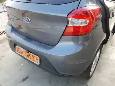 Veicolo di demolizione ford ka+ ultimate dell'anno 2017 alimentato yskd