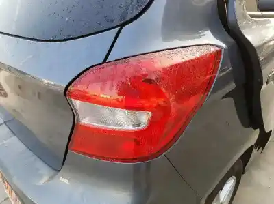 Veicolo di demolizione ford ka+ ultimate dell'anno 2017 alimentato yskd