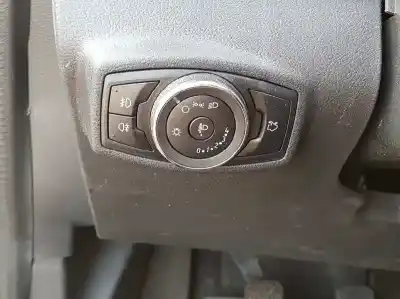 Veicolo di demolizione ford ka+ ultimate dell'anno 2017 alimentato yskd