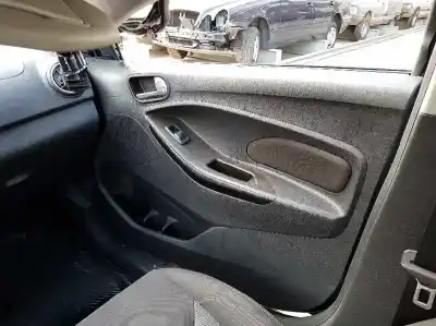 Veicolo di demolizione ford ka+ ultimate dell'anno 2017 alimentato yskd