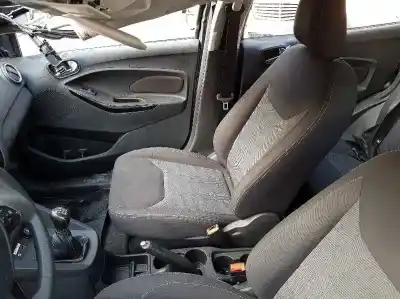 Veicolo di demolizione ford ka+ ultimate dell'anno 2017 alimentato yskd