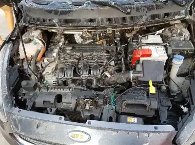 Veicolo di demolizione ford ka+ ultimate dell'anno 2017 alimentato yskd