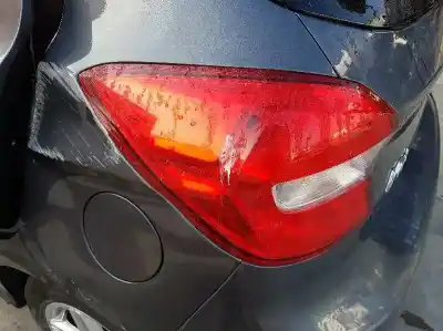 Здавання транспортного засобу ford ka+ ultimate року 2017 потужний yskd