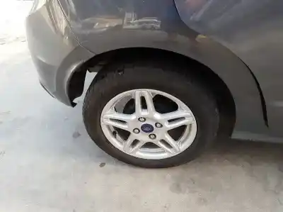 Здавання транспортного засобу ford ka+ ultimate року 2017 потужний yskd