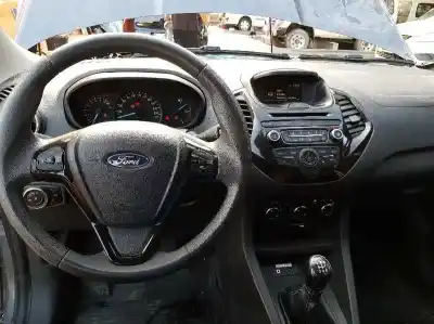 Здавання транспортного засобу ford ka+ ultimate року 2017 потужний yskd