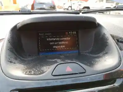 Здавання транспортного засобу ford ka+ ultimate року 2017 потужний yskd