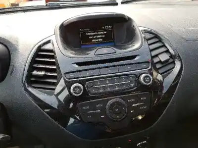 Здавання транспортного засобу ford ka+ ultimate року 2017 потужний yskd