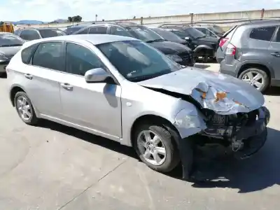 Verschrottungsfahrzeug subaru                                             impreza g12                                                                                                                                                                                                                                                1.5                                                                                                                                                                                                                                                        des jahres 2008 angetrieben el15