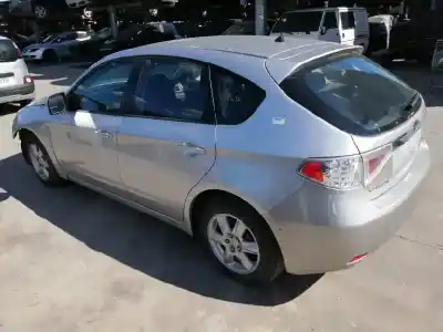 Sloopvoertuig subaru impreza fastback (gr, gh, g3) 1.5 awd (gh3) van het jaar 2008 aangedreven el15