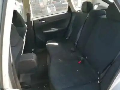 Sloopvoertuig subaru impreza fastback (gr, gh, g3) 1.5 awd (gh3) van het jaar 2008 aangedreven el15