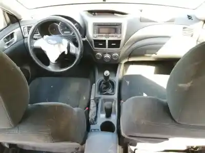 Sloopvoertuig subaru impreza fastback (gr, gh, g3) 1.5 awd (gh3) van het jaar 2008 aangedreven el15