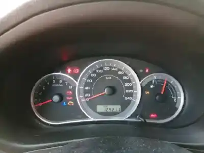 Sloopvoertuig subaru impreza fastback (gr, gh, g3) 1.5 awd (gh3) van het jaar 2008 aangedreven el15