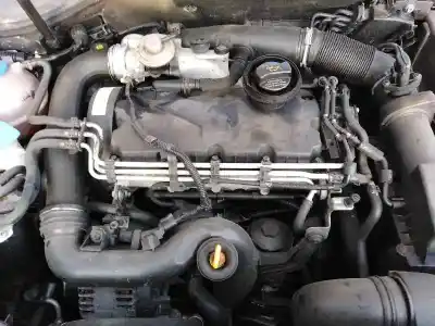 Утилизация автомобиля volkswagen golf v berlina (1k1) 1.9 tdi года 2004 питание bkc