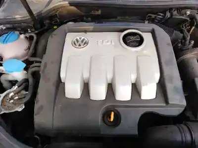 Утилизация автомобиля volkswagen golf v berlina (1k1) 1.9 tdi года 2004 питание bkc