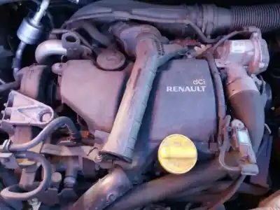 Veículo de Sucata renault clio iii yahoo do ano 2011 alimentado k9k770