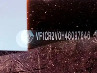 Veículo de Sucata renault clio iii yahoo do ano 2011 alimentado k9k770