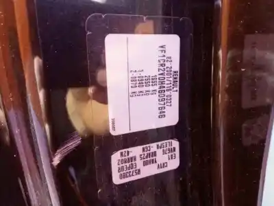 Veículo de Sucata renault clio iii yahoo do ano 2011 alimentado k9k770