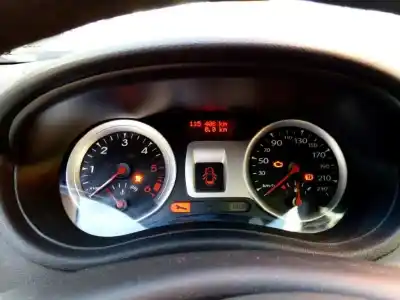 Veículo de Sucata renault clio iii yahoo do ano 2011 alimentado k9k770