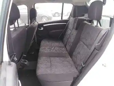 Veículo de Sucata dacia sandero 1.4 cat do ano 2009 alimentado k7j710