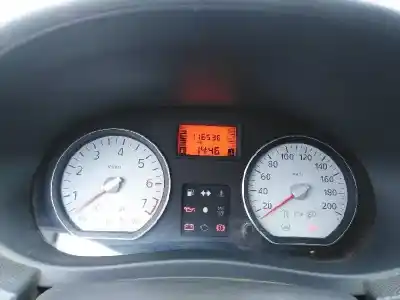 Veículo de Sucata dacia sandero 1.4 cat do ano 2009 alimentado k7j710