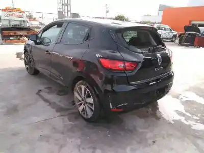 Veículo de Sucata renault clio iv technofeel do ano 2015 alimentado h4b400