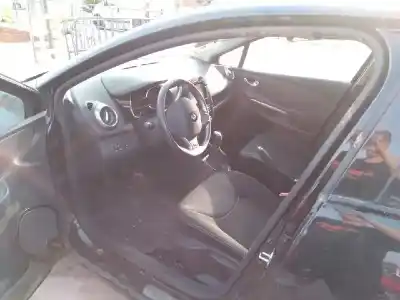 Veículo de Sucata renault clio iv technofeel do ano 2015 alimentado h4b400