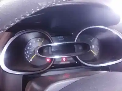 Veículo de Sucata renault clio iv technofeel do ano 2015 alimentado h4b400