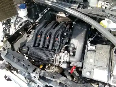 Veicolo di demolizione peugeot 2008 (--.2013->) access dell'anno 2018 alimentato hm01